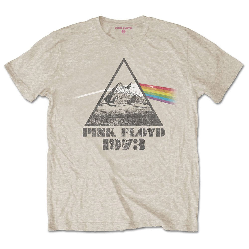 PINK FLOYD ピンクフロイド (結成 60周年 ) - Pyramids / Tシャツ / メンズ - PGS